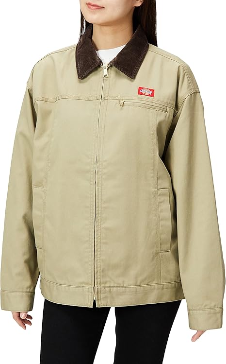 X-girl × Dickies PAINTER JACKET X-girl ( エックスガール ) - X-girl × Dickies PAINTER JACKET